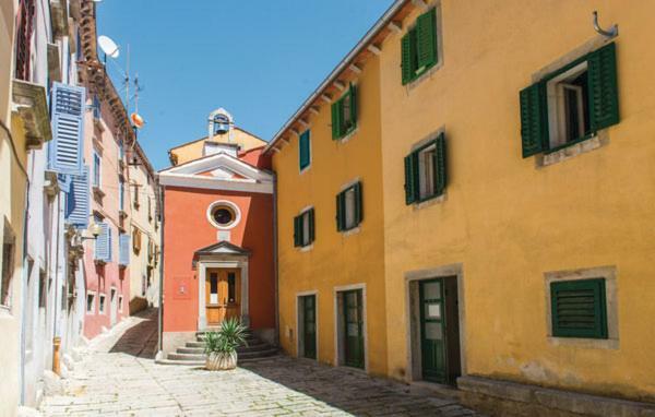 Apartman Juricic Labin  Exterior photo
