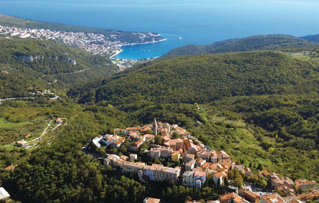 Apartman Juricic Labin  Exterior photo