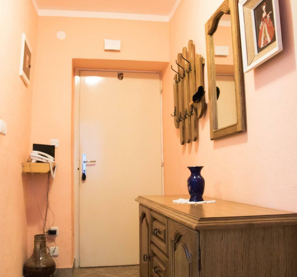 Apartman Juricic Labin  Exterior photo